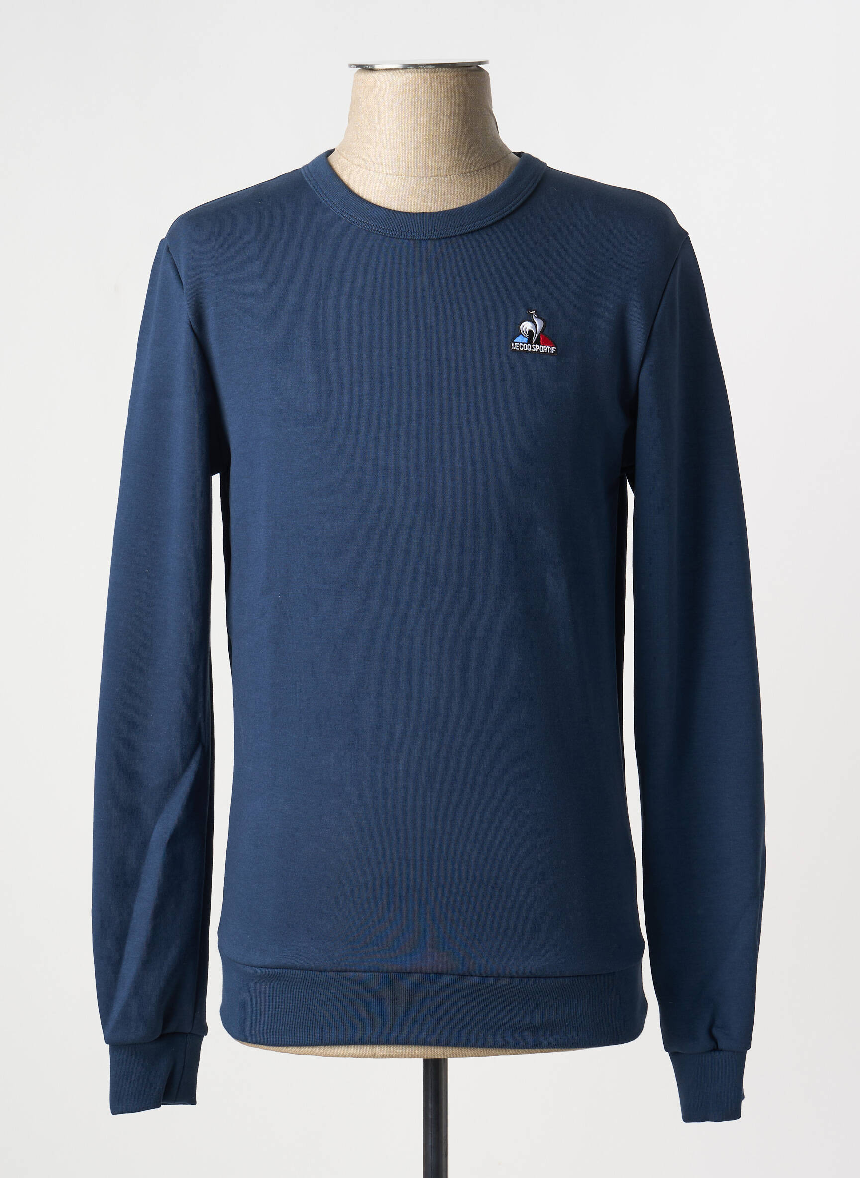 Mikroskopas apvalus kaklas mėlyna LE COQ SPORTIF vyras