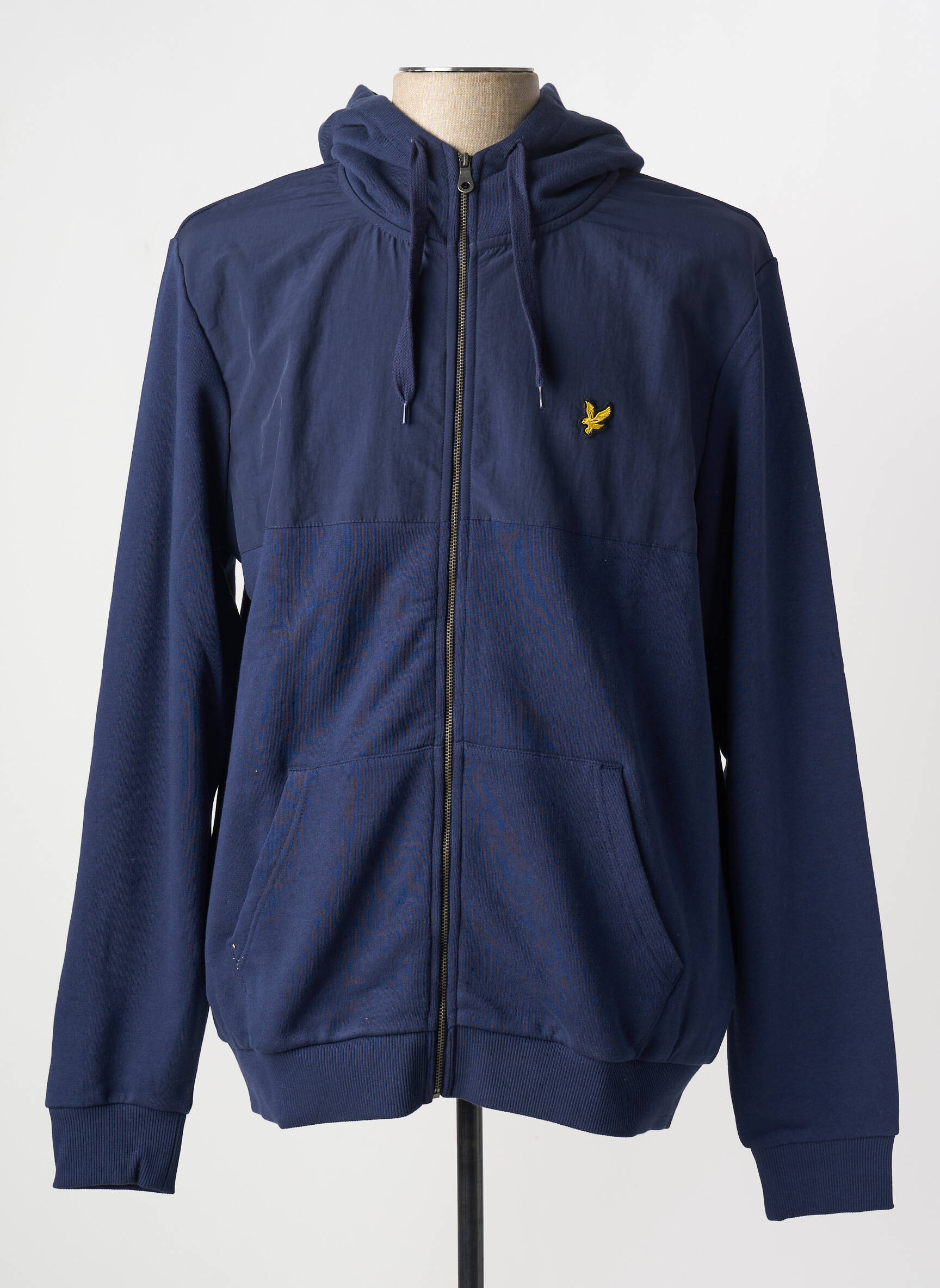 Kasdienis švarkas mėlyna LYLE & SCOTT vyras