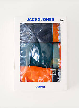 Bokseris mėlyna JACK & JONES berniukas