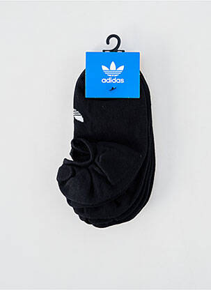 Kojinės juodas ADIDAS unisexas