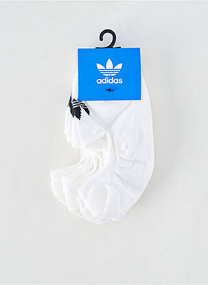 Kojinės baltas ADIDAS moteris