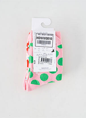 Kojinės rožinė HAPPY SOCKS vaikas