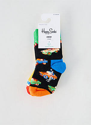 Kojinės daugiaspalvis HAPPY SOCKS vaikas