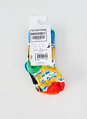 Kojinės daugiaspalvis HAPPY SOCKS vaikas