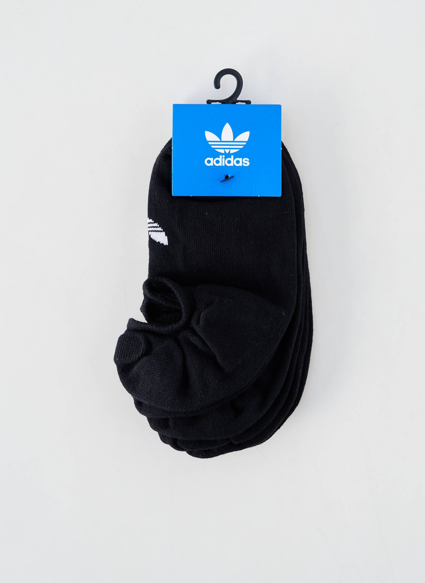 Kojinės juodas ADIDAS unisexas