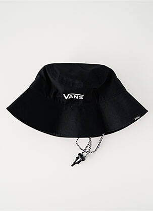 Skrybėlė juodas VANS moteris