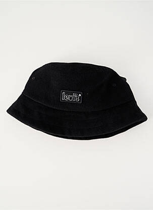 Skrybėlė juodas LEVI'S vyras