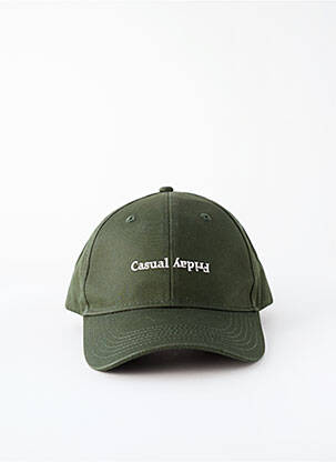 Kepuraitė žalias CASUAL FRIDAY unisexas