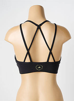 Liemenėlė juodas ADIDAS X STELLA MC CARTNEY moteris