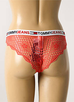 Kelnaitė oranžinė TOMMY HILFIGER moteris
