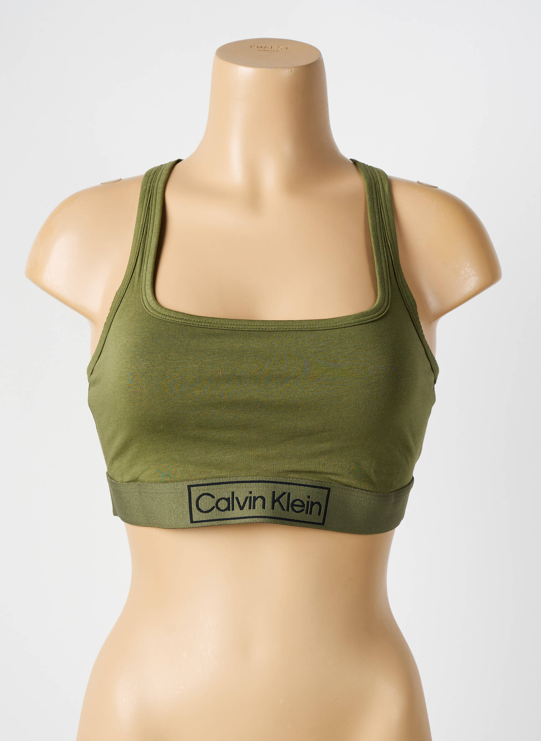 Liemenėlė žalias CALVIN KLEIN moteris