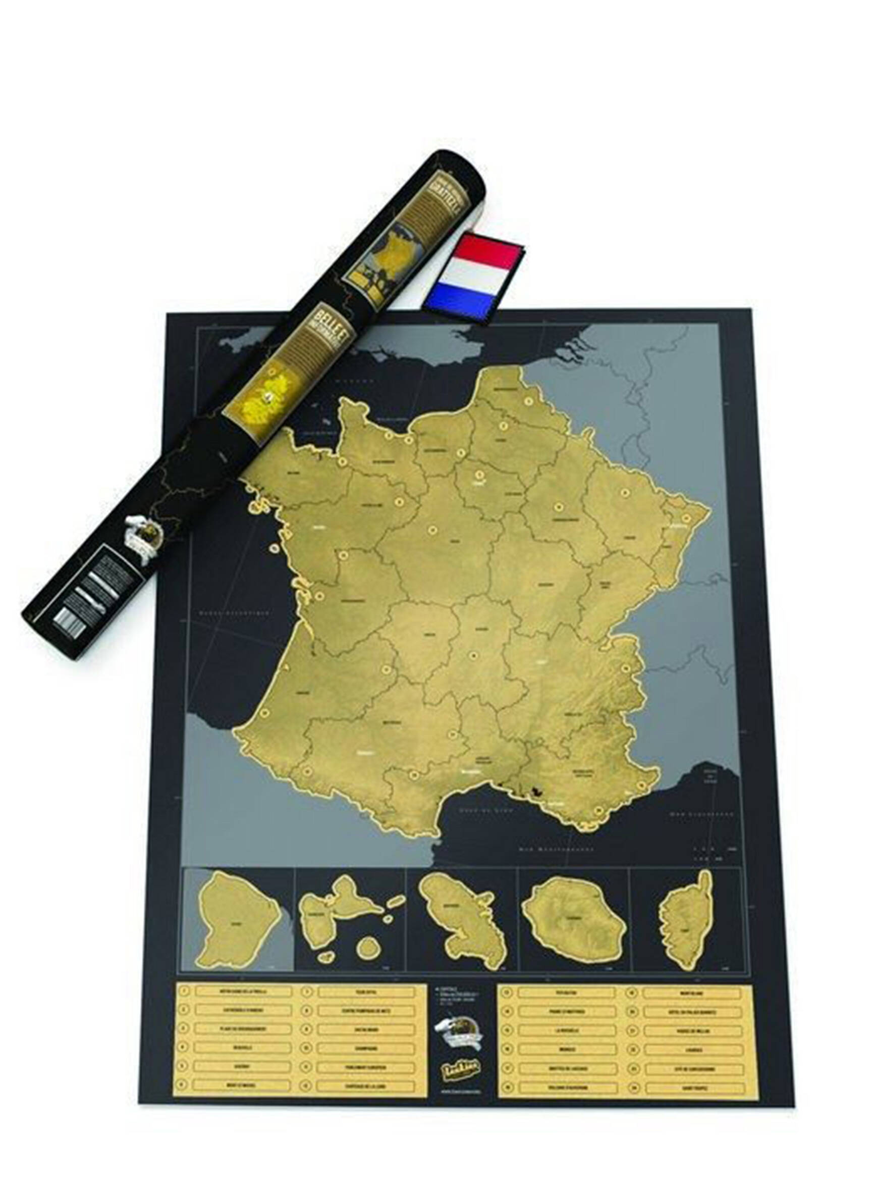 Įvairūs priedai juodas LUCKIES unisexas