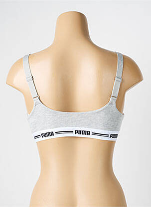 Liemenėlė pilka PUMA moteris