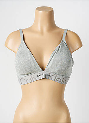 Liemenėlė pilka CALVIN KLEIN moteris