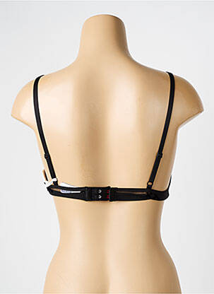 Liemenėlė juodas TOMMY HILFIGER moteris