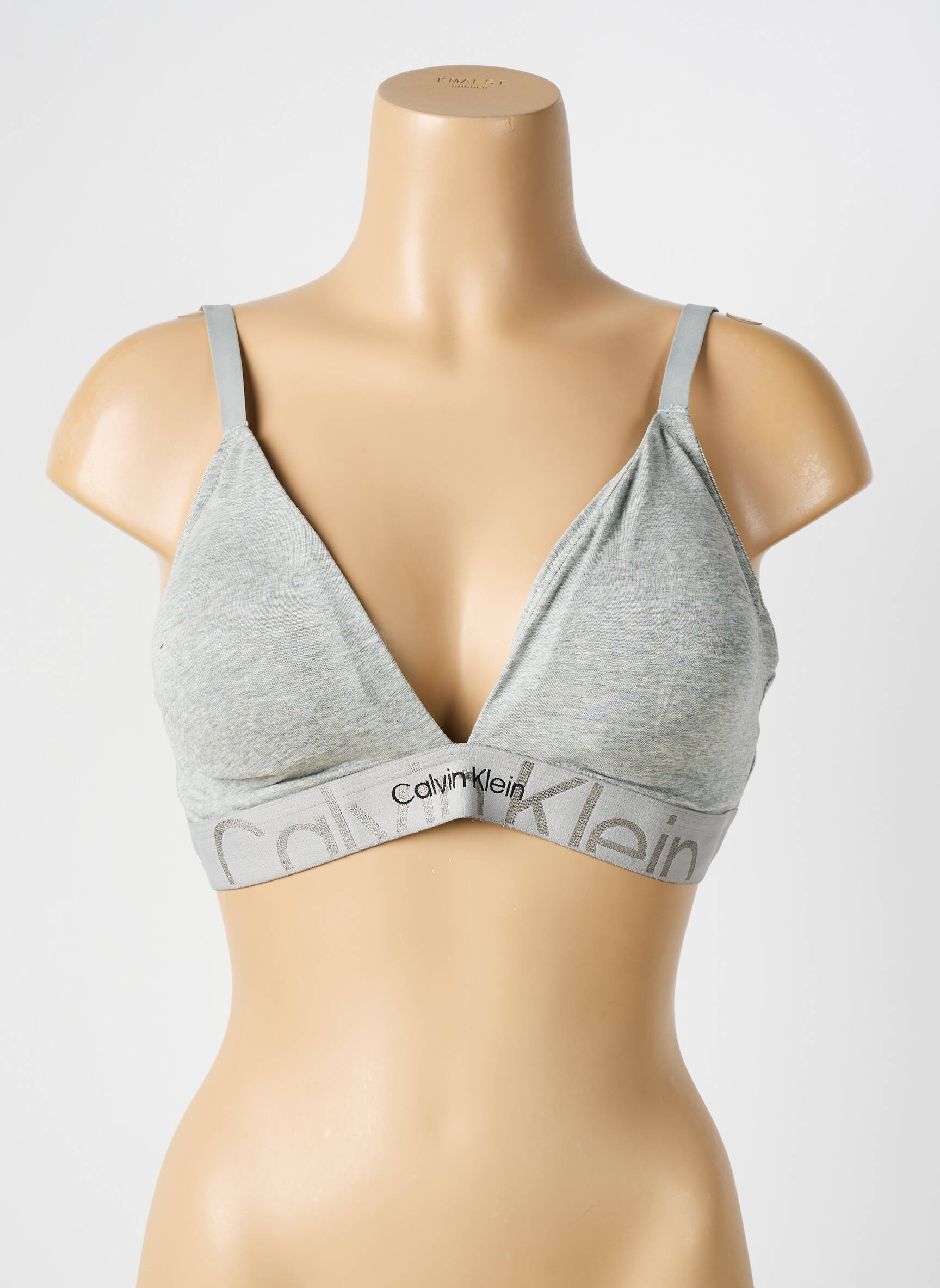 Liemenėlė pilka CALVIN KLEIN moteris