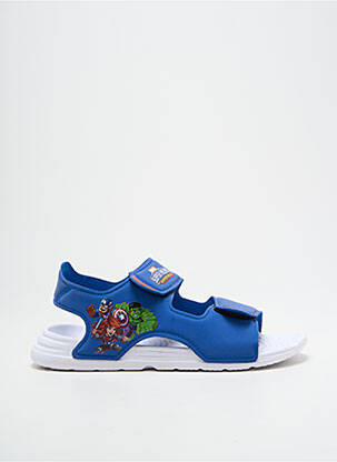 Sandalai/nu pėdos atvira pabaiga atvira pabaiga mėlyna ADIDAS berniukas