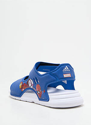 Sandalai/nu pėdos atvira pabaiga atvira pabaiga mėlyna ADIDAS berniukas