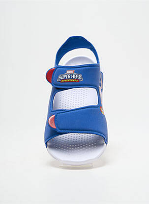 Sandalai/nu pėdos atvira pabaiga atvira pabaiga mėlyna ADIDAS berniukas
