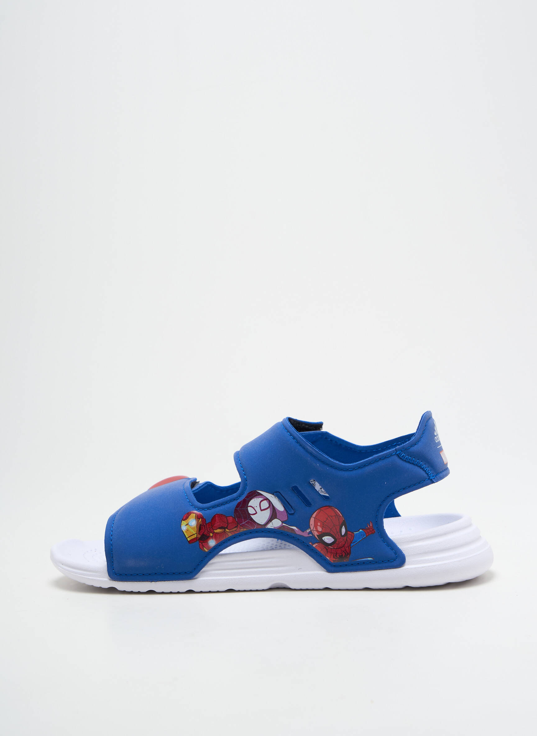 Sandalai/nu pėdos atvira pabaiga atvira pabaiga mėlyna ADIDAS berniukas