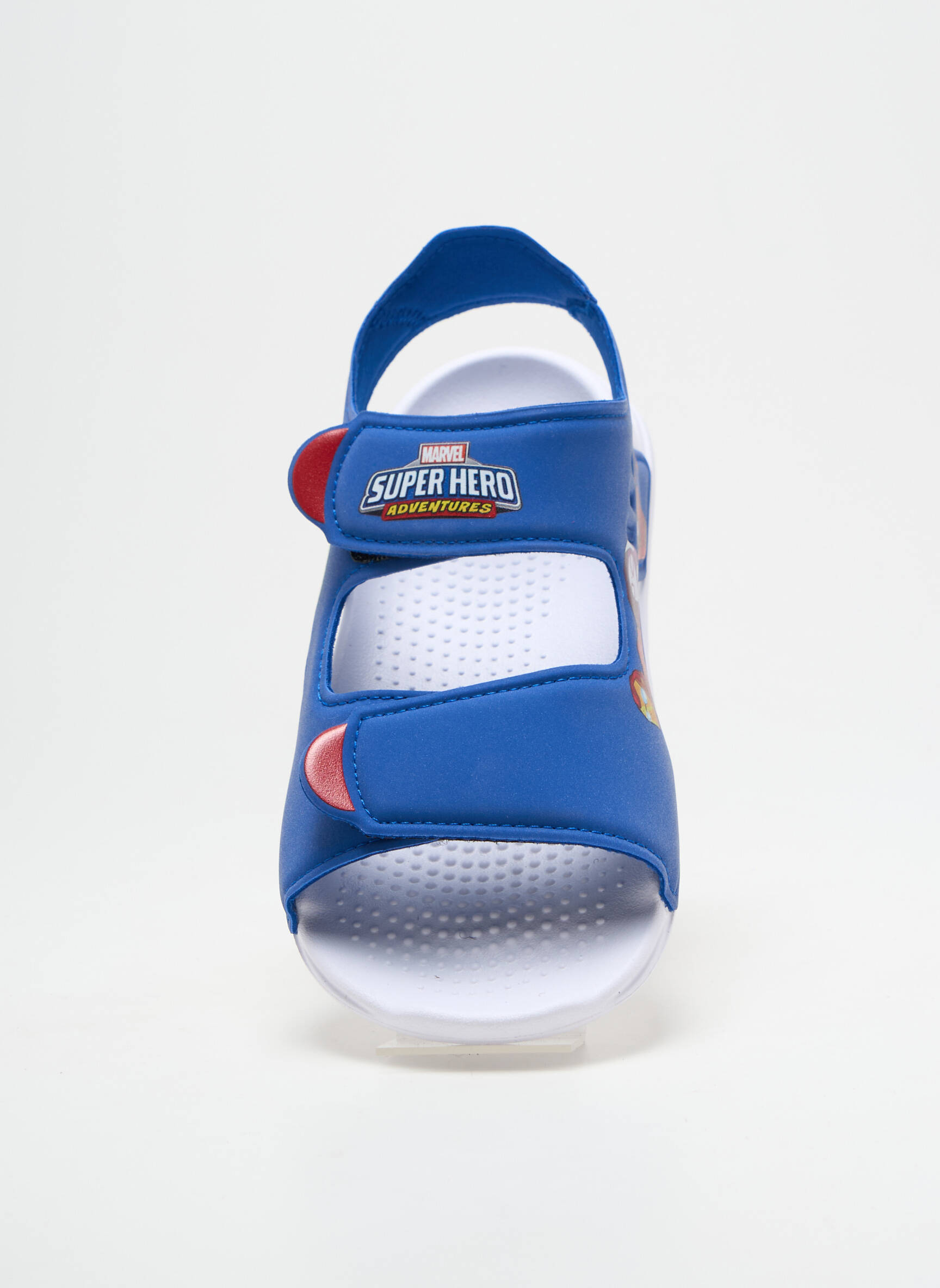 Sandalai/nu pėdos atvira pabaiga atvira pabaiga mėlyna ADIDAS berniukas