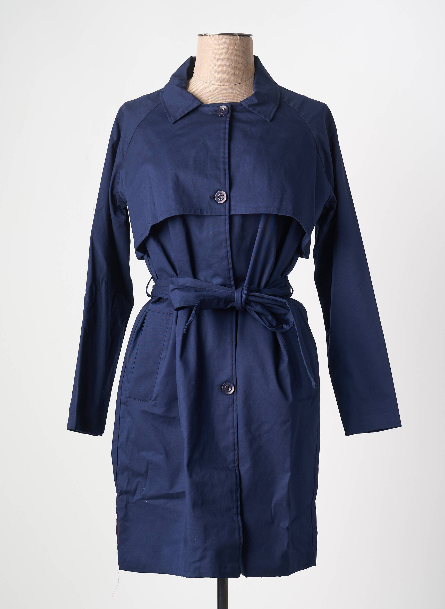 Kasdienis švarkas mėlyna PAUL BRIAL moteris