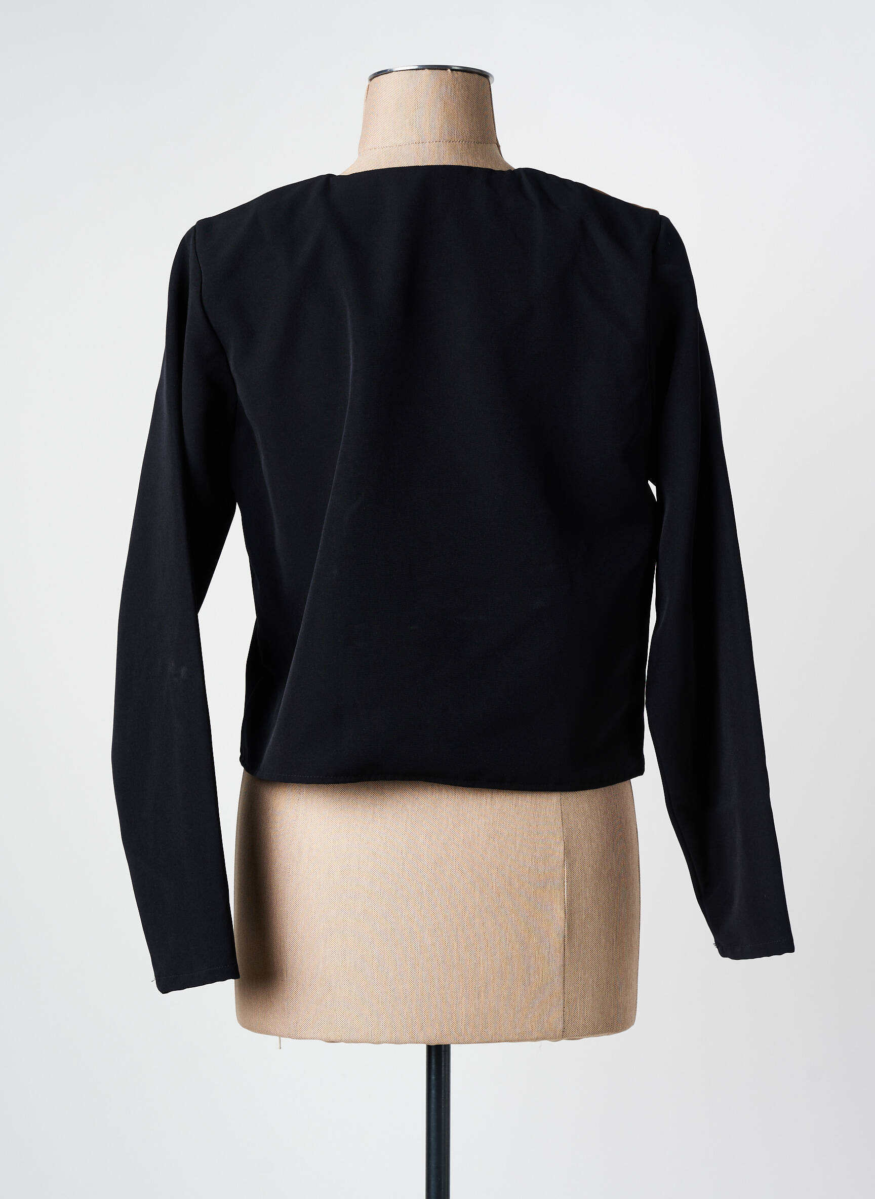 Bolero juodas PAUL BRIAL moteris
