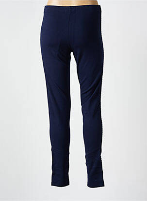 Jegging mėlyna MALOKA moteris