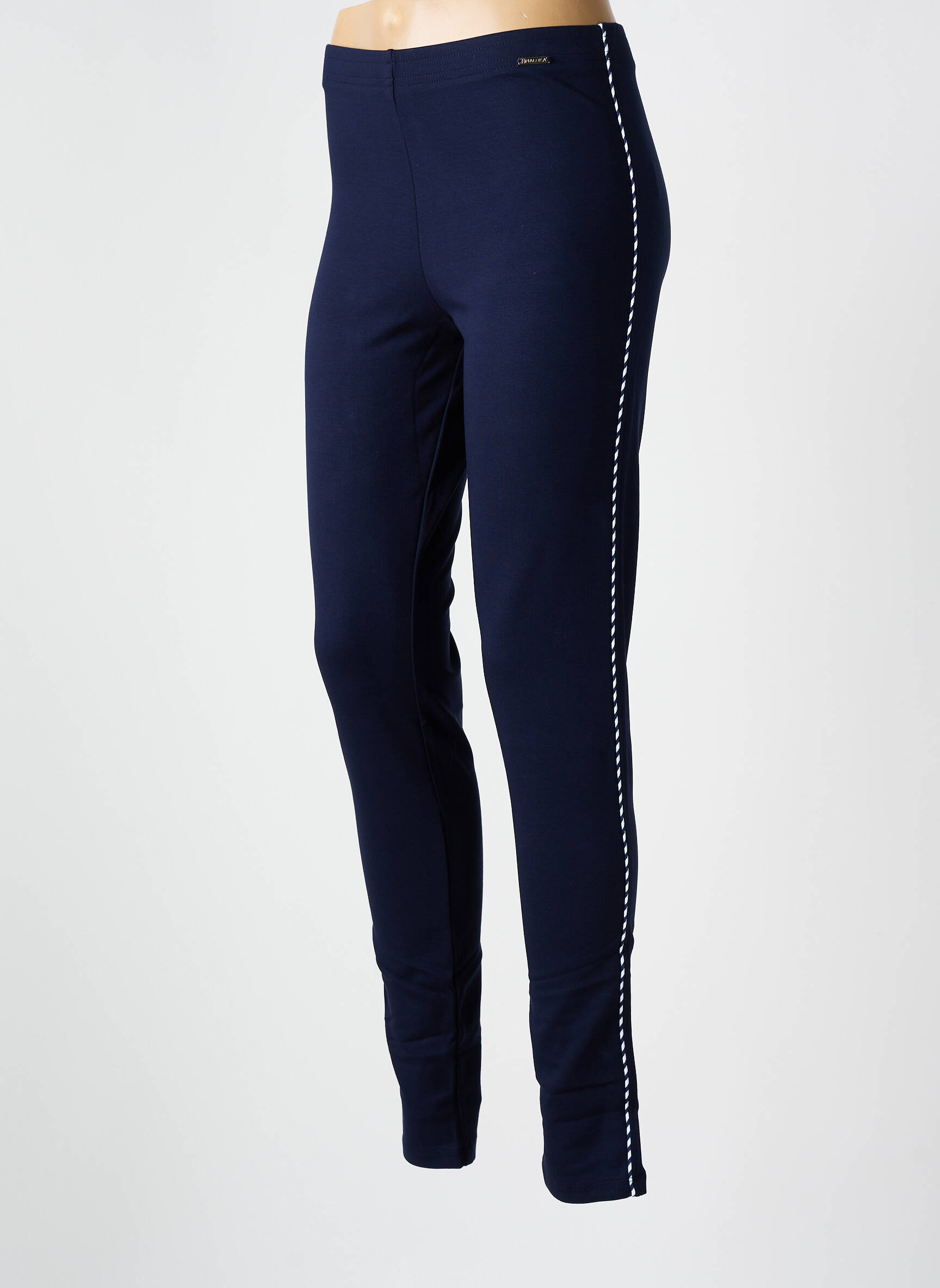 Jegging mėlyna MALOKA moteris