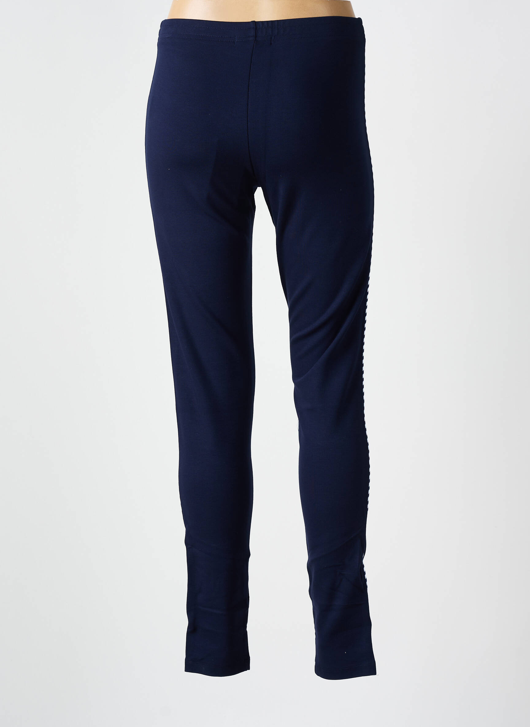 Jegging mėlyna MALOKA moteris