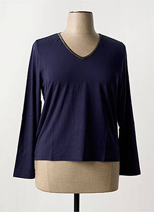 Megztinis mėlyna PAUL BRIAL moteris