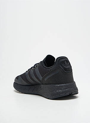 Bėgimo bateliai apvalus mygtukas apvalus mygtukas baltas ADIDAS moteris