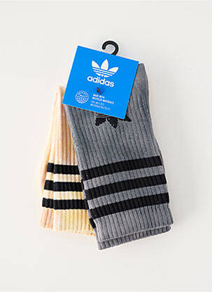 Kojinės juodas ADIDAS vaikas