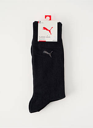 Kojinės juodas PUMA vyras