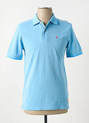 Polo dangaus mėlyna SCOTCH & SODA vyras