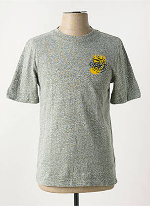 T-marškinys žalias SCOTCH & SODA vyras