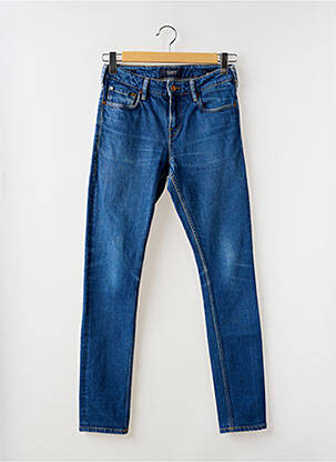 Lieknos džinsai mėlyna SCOTCH & SODA vyras