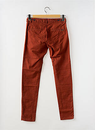 Chino kelnė raudona SCOTCH & SODA vyras
