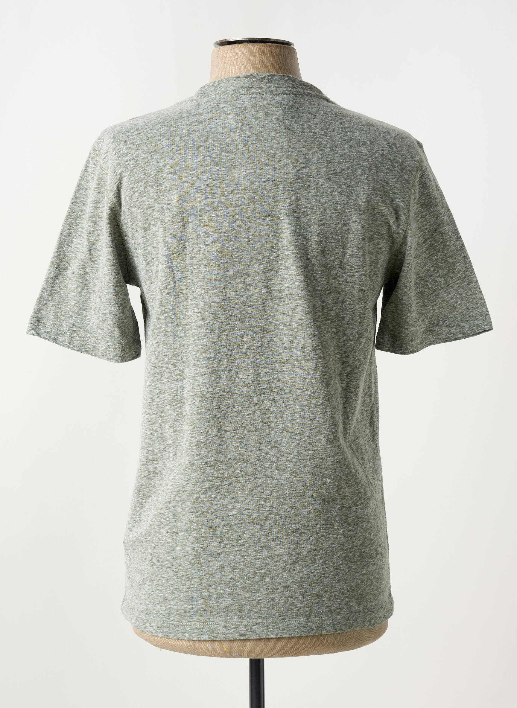 T-marškinys žalias SCOTCH & SODA vyras