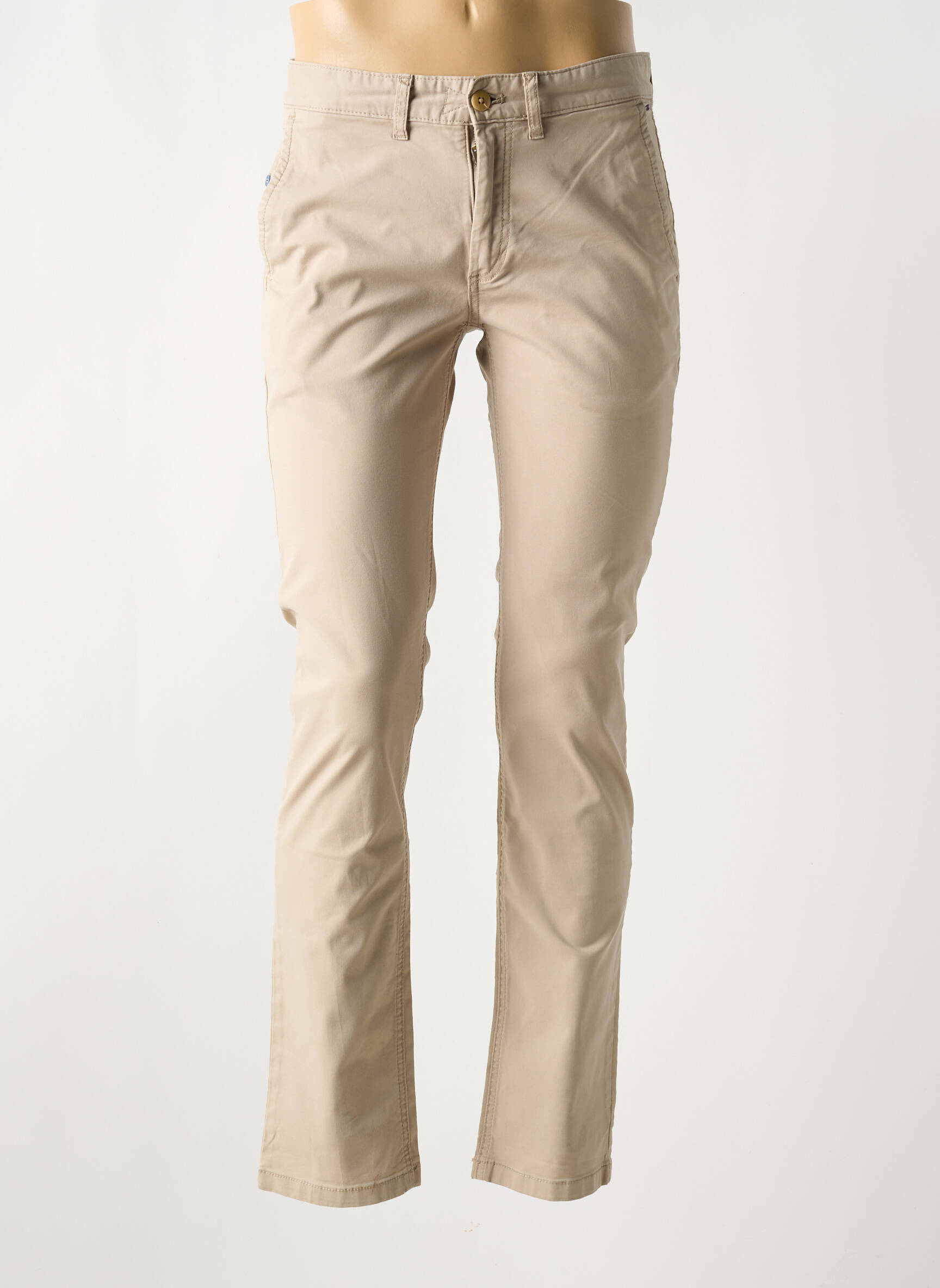 Chino kelnė bežinis TOMMY HILFIGER vyras