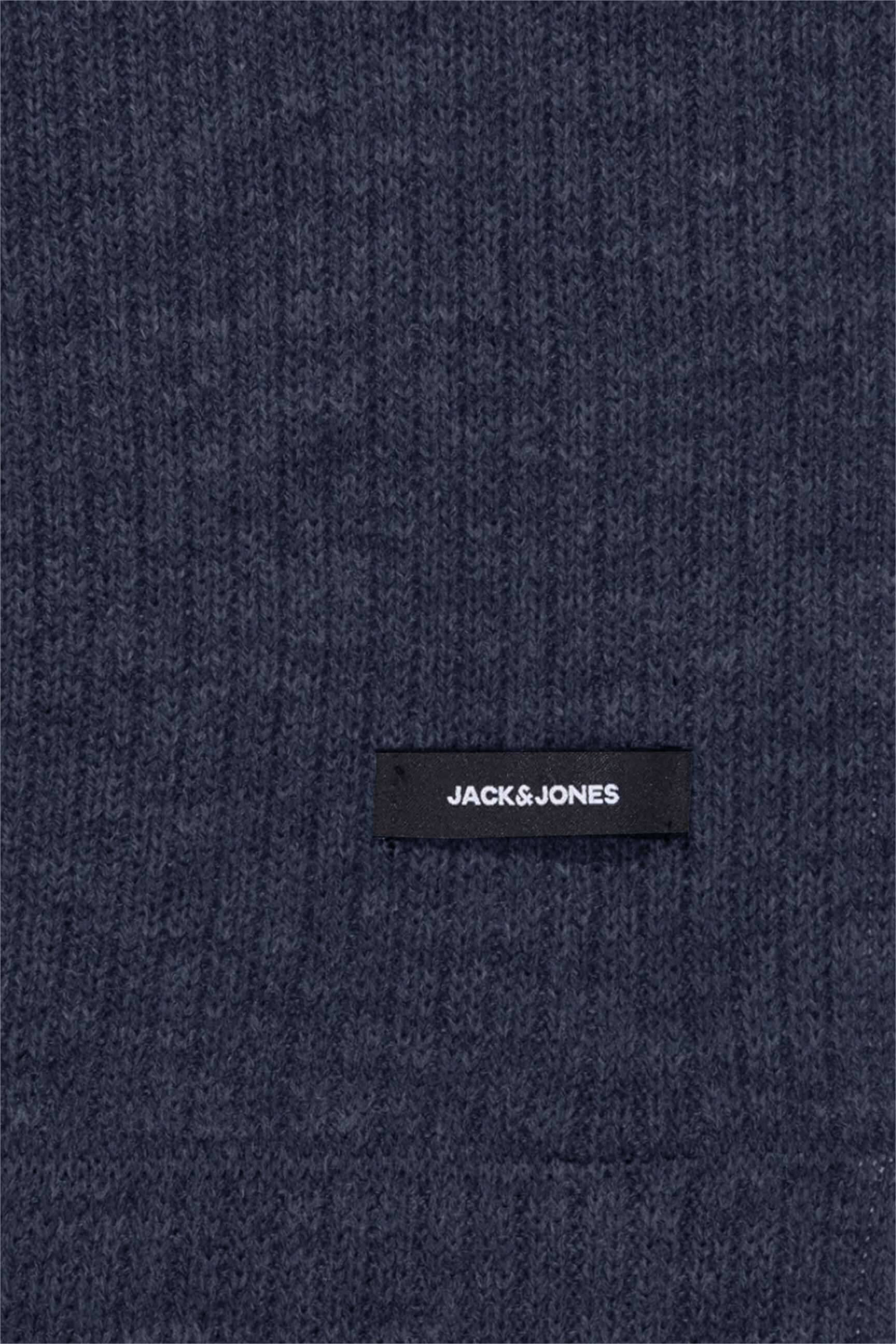 Apykaklė / kaklo juosta mėlyna JACK & JONES vyras