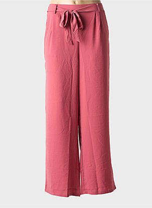 Tiesi kelnė elastinė dydis rožinė CERISE BLUE moteris