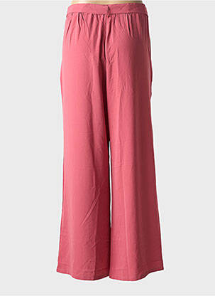 Tiesi kelnė elastinė dydis rožinė CERISE BLUE moteris
