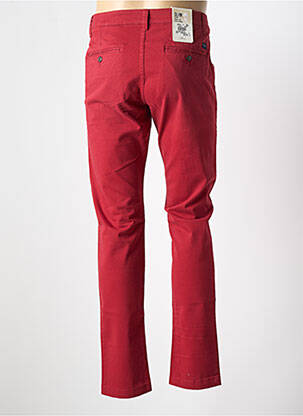 Chino kelnė tamprumas normala dydis raudona PEPE JEANS vyras