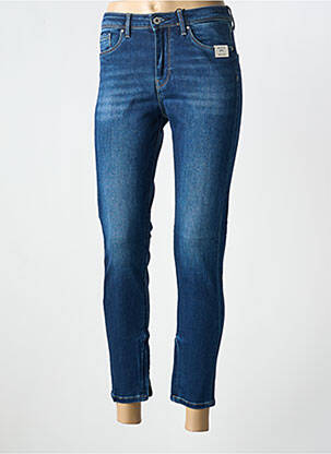 Lieknos džinsai normala dydis normala dydis mėlyna PEPE JEANS moteris