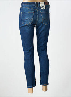 Lieknos džinsai normala dydis normala dydis mėlyna PEPE JEANS moteris