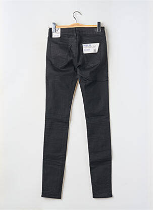 Lieknos džinsai normala dydis normala dydis juodas REPLAY moteris