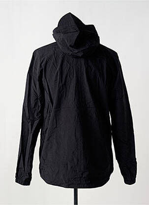 Vėjo nepraleidėjas kišenės su gobtuvu juodas LYLE & SCOTT vyras
