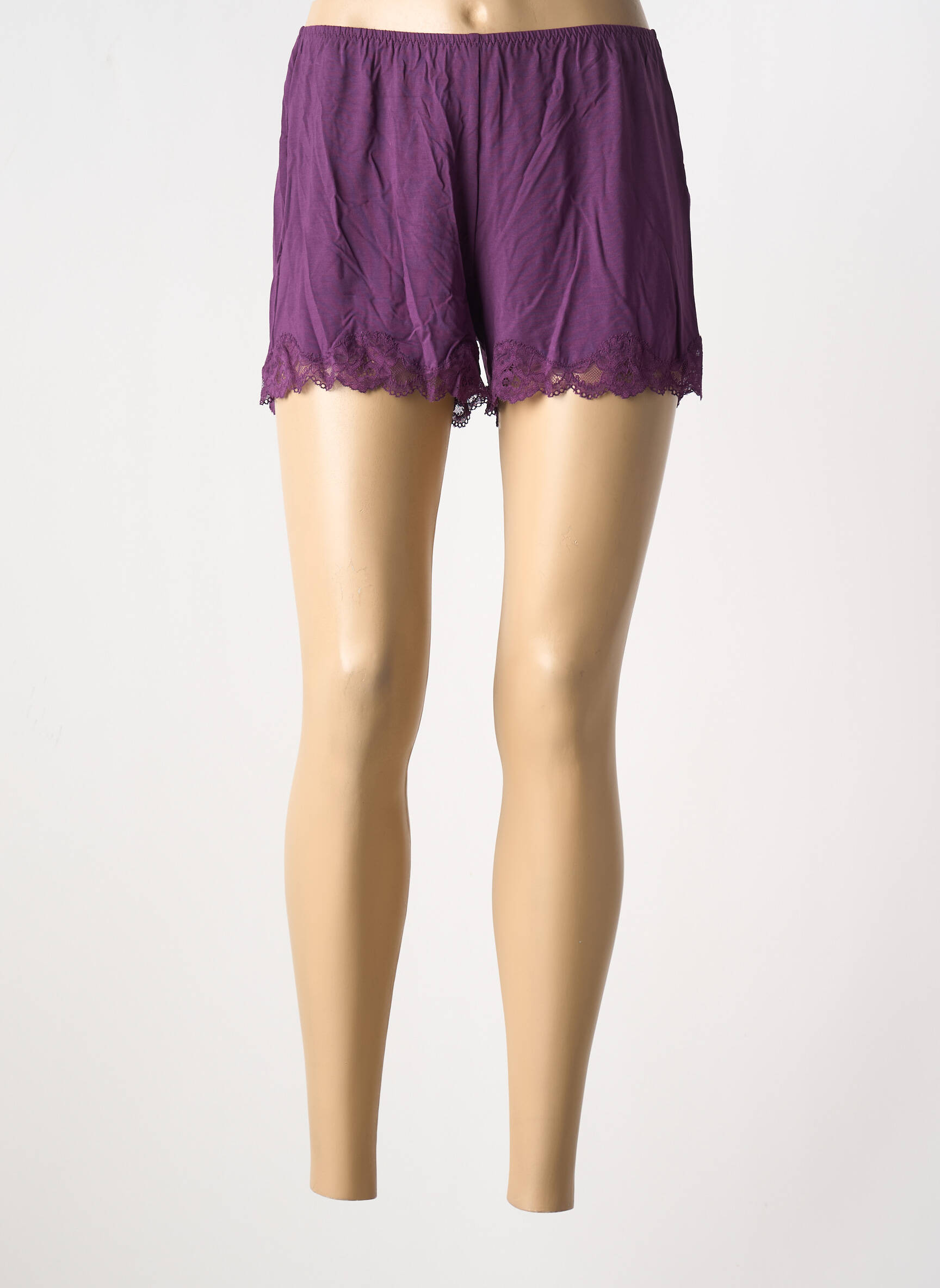 Pižama violetinis ANTIGEL moteris