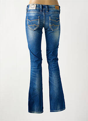Bootcut džinsai kišenės mėlyna PEPE JEANS moteris